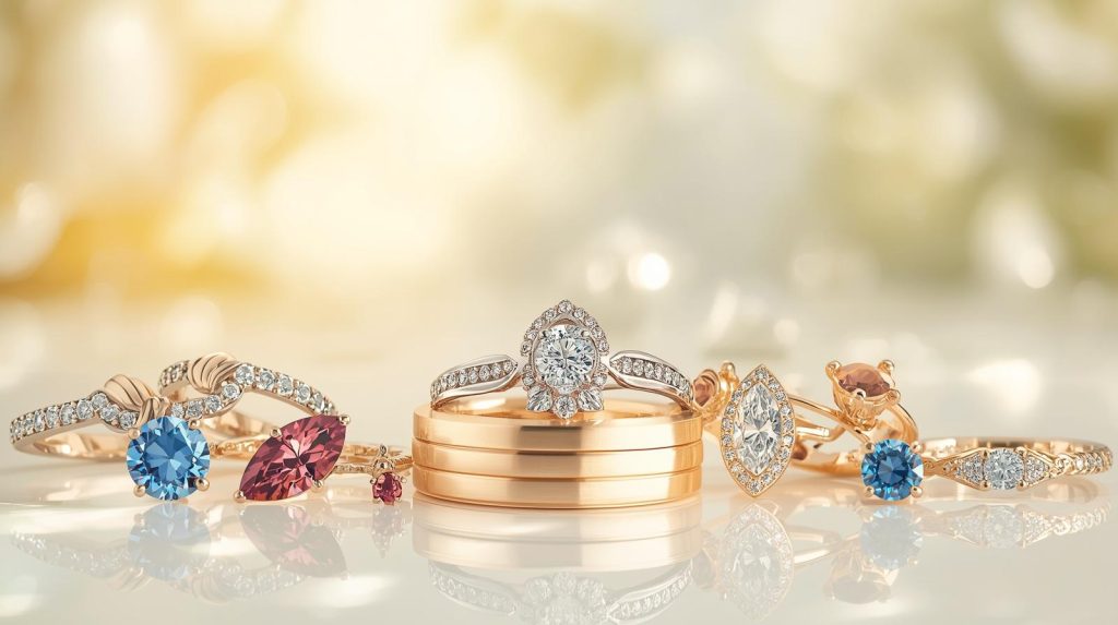 gold jewelry supplier philippines wholesale rings