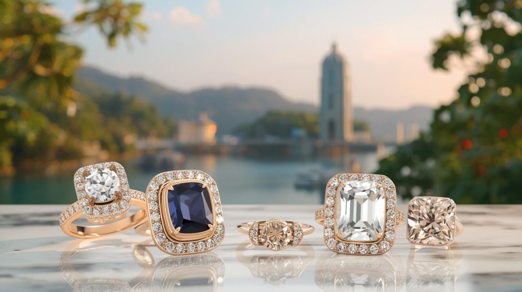 jewelry trends philippines gold minimalist jewelry